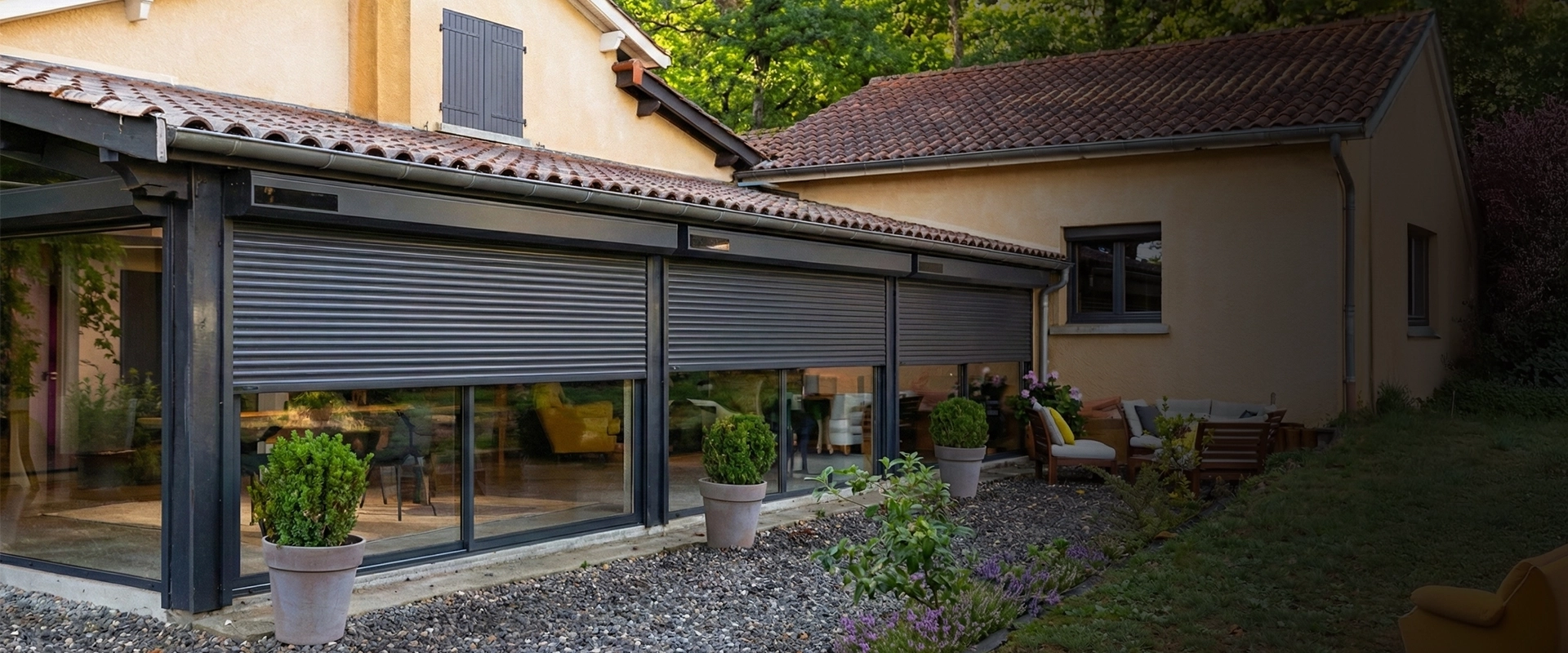 Réparation Volets roulants, Motorisation